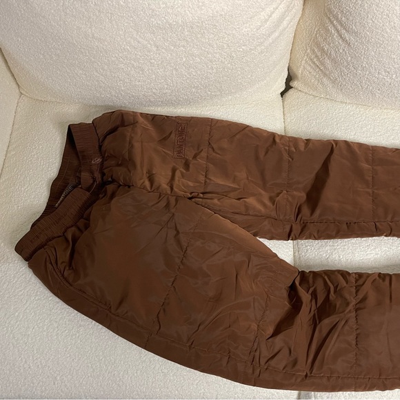 Puffer vest with matching puffer pant set Pantone - Picture 2 of 5